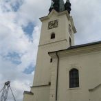 Opravy kostelů a historických budov
